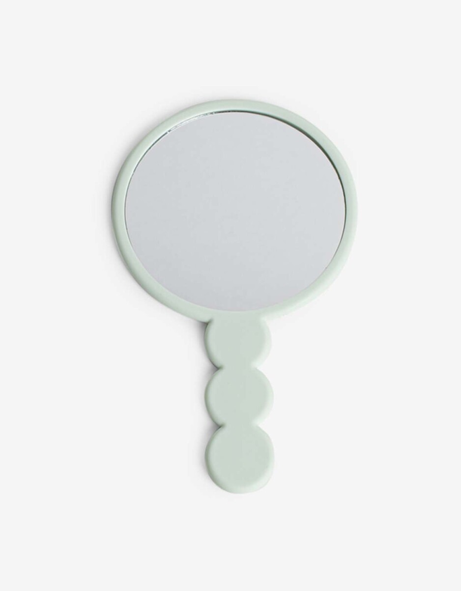 Espejo De Mano - Acqua Claro 