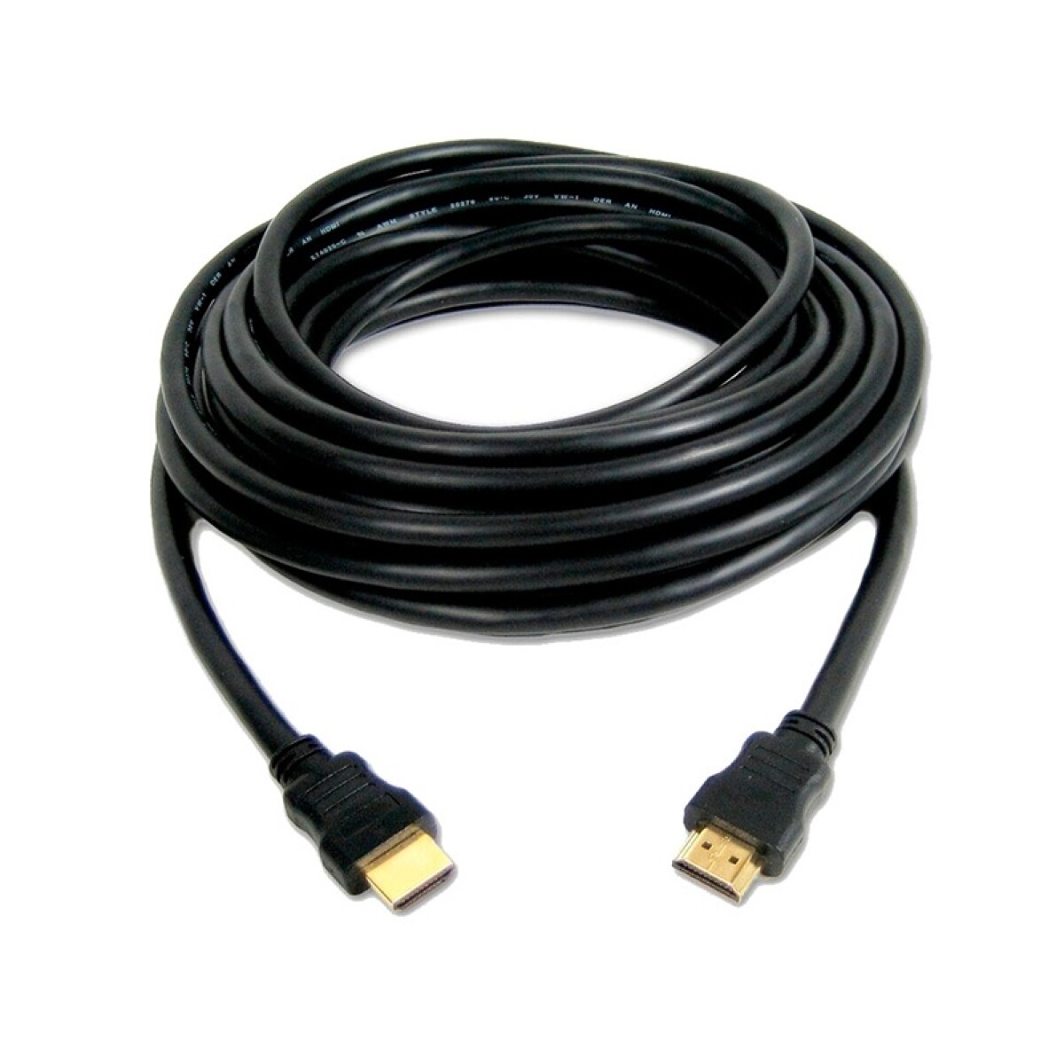 Cable HDMI M-M 10mts 