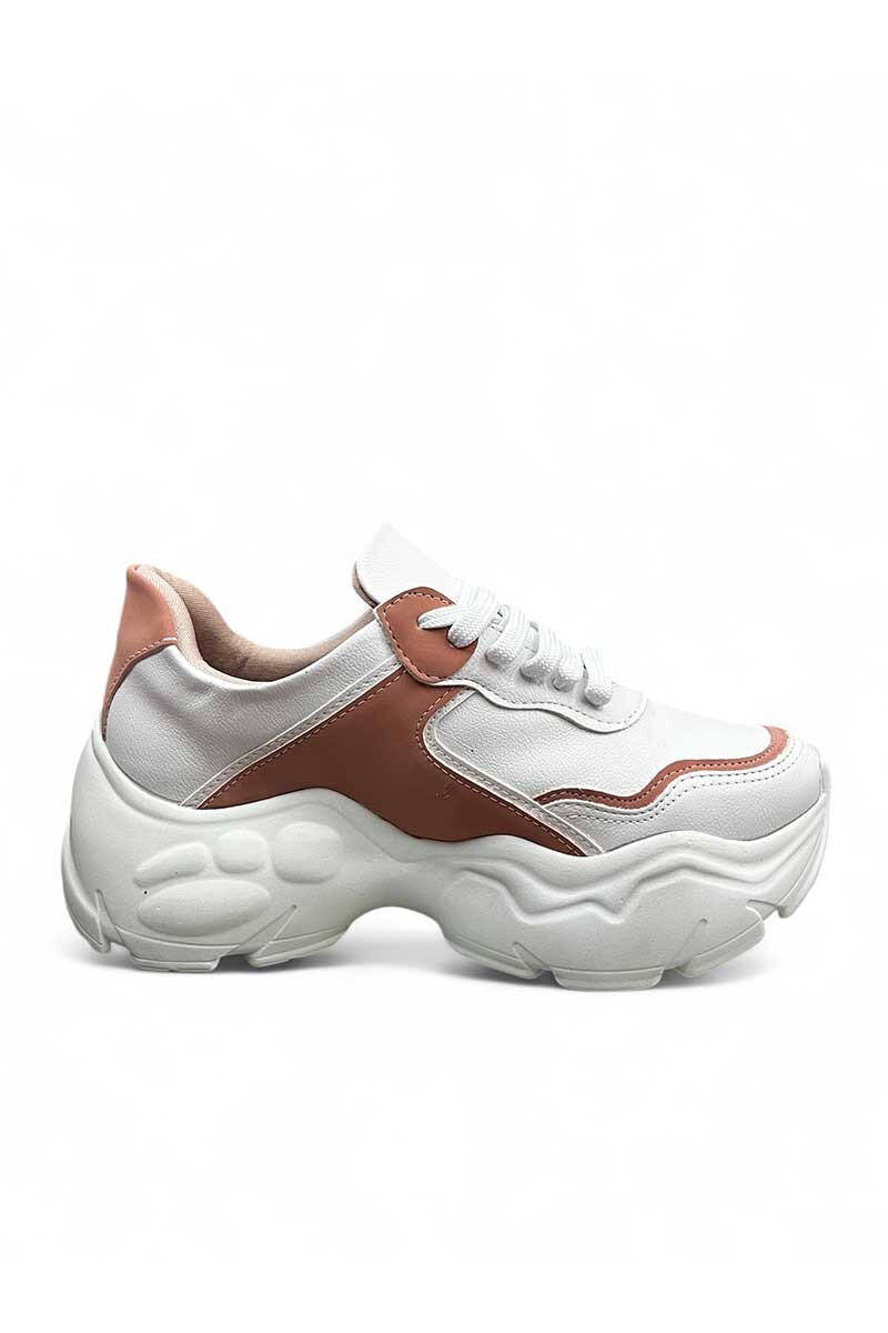 CALZADO DEPORTIVO EUROTEENS 885180 Rosa