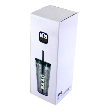 VASO ACRILICO P/FREEZER C/SORBITO 700ML VERDE DOBLE PARED VASO ACRILICO P/FREEZER C/SORBITO 700ML VERDE DOBLE PARED
