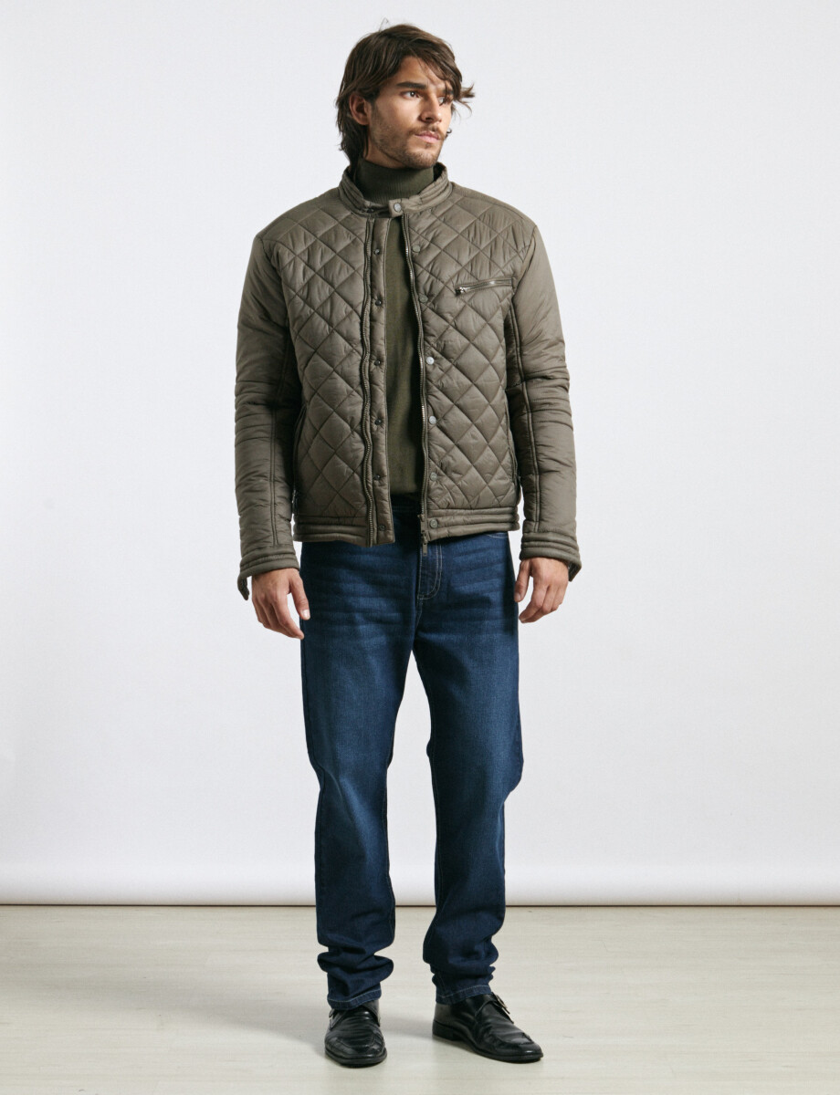 300387 CAMPERA HARRY Tostado