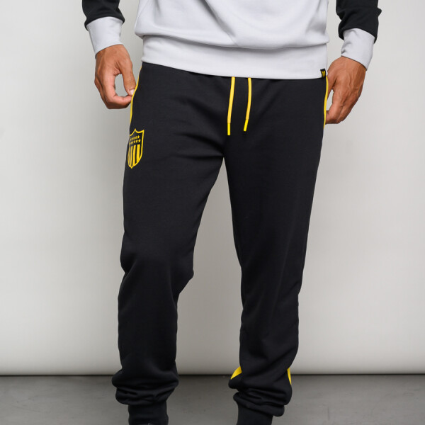 PANTALON FICILI Peñarol Licencias Hombre 023