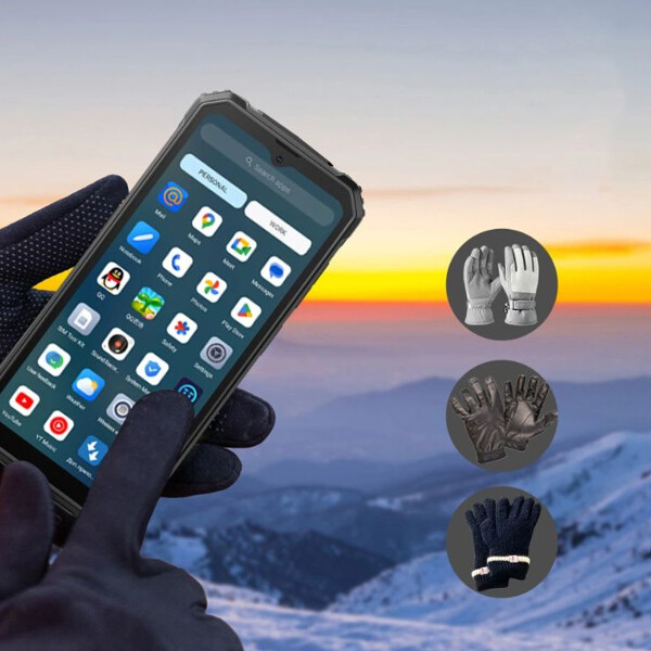 Blackview Bv4800 Pro 12gb (4gb+8gb)ram 128gb + Regalo PK BLACKVIEW BV4800 PRO 4/128 NEGRO +REG