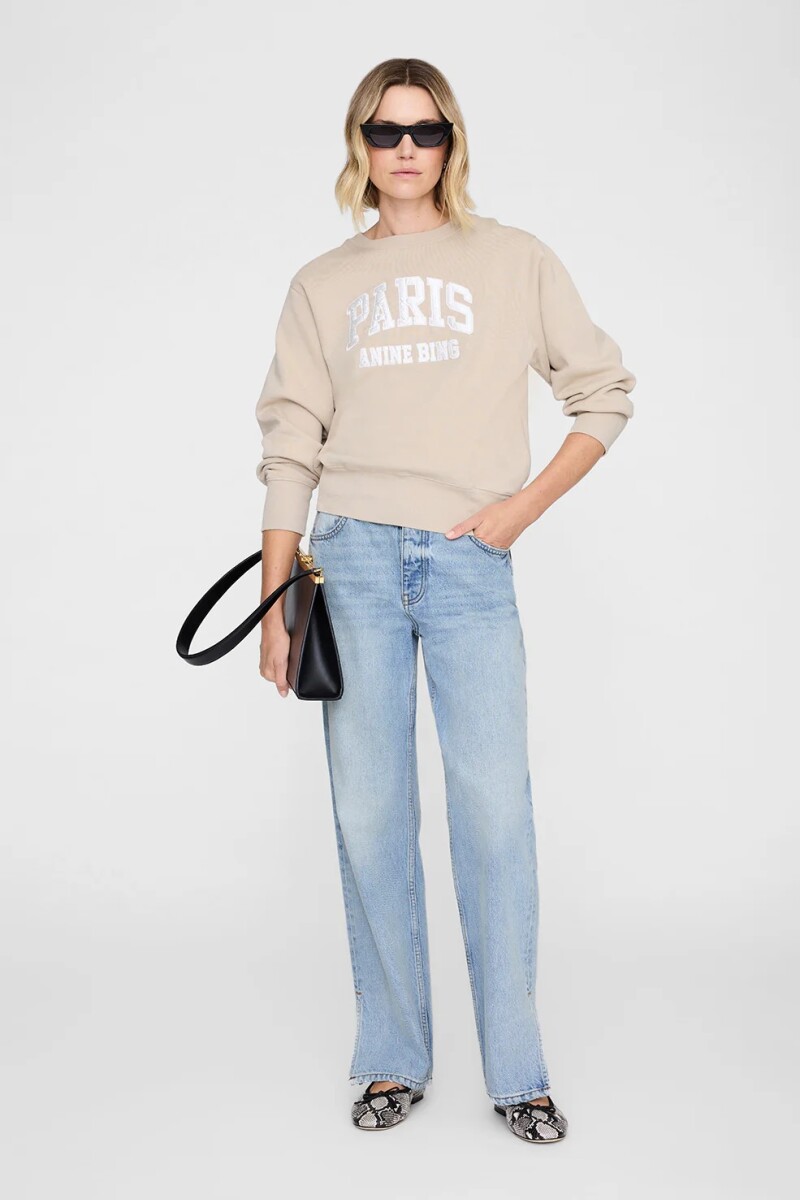 SWEATSHIRT HARRY Beige
