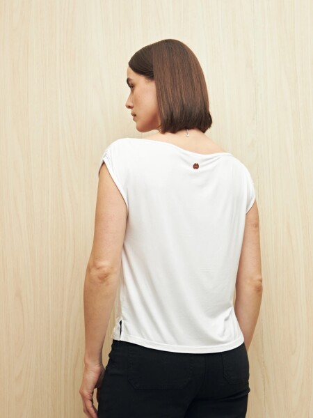 BLUZA ALLIE FORTUNE CRUDO