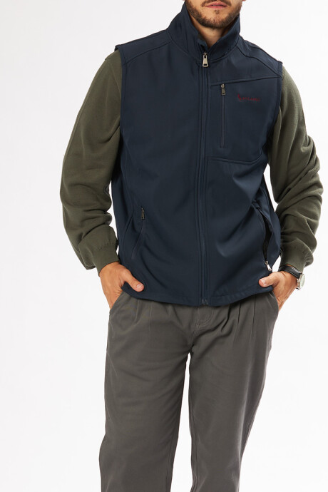 CHALECO URGEL POLANCO Navy