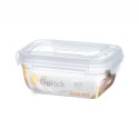 VIANDA RISCHIOTO RECT FLIPOCK 400ML VIANDA RISCHIOTO RECT FLIPOCK 400ML