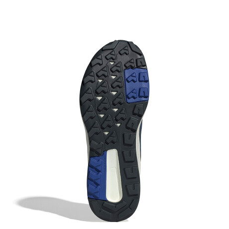Championes de Hombre Adidas Terrex Anylander Celeste - Negro