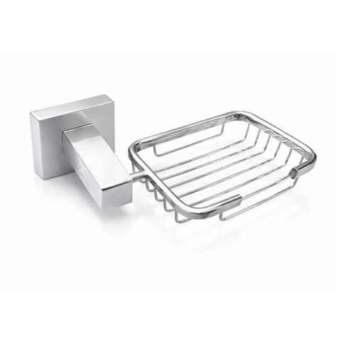 Jabonera reja Art Tech Cromo Jabonera Reja Art Tech Cromo