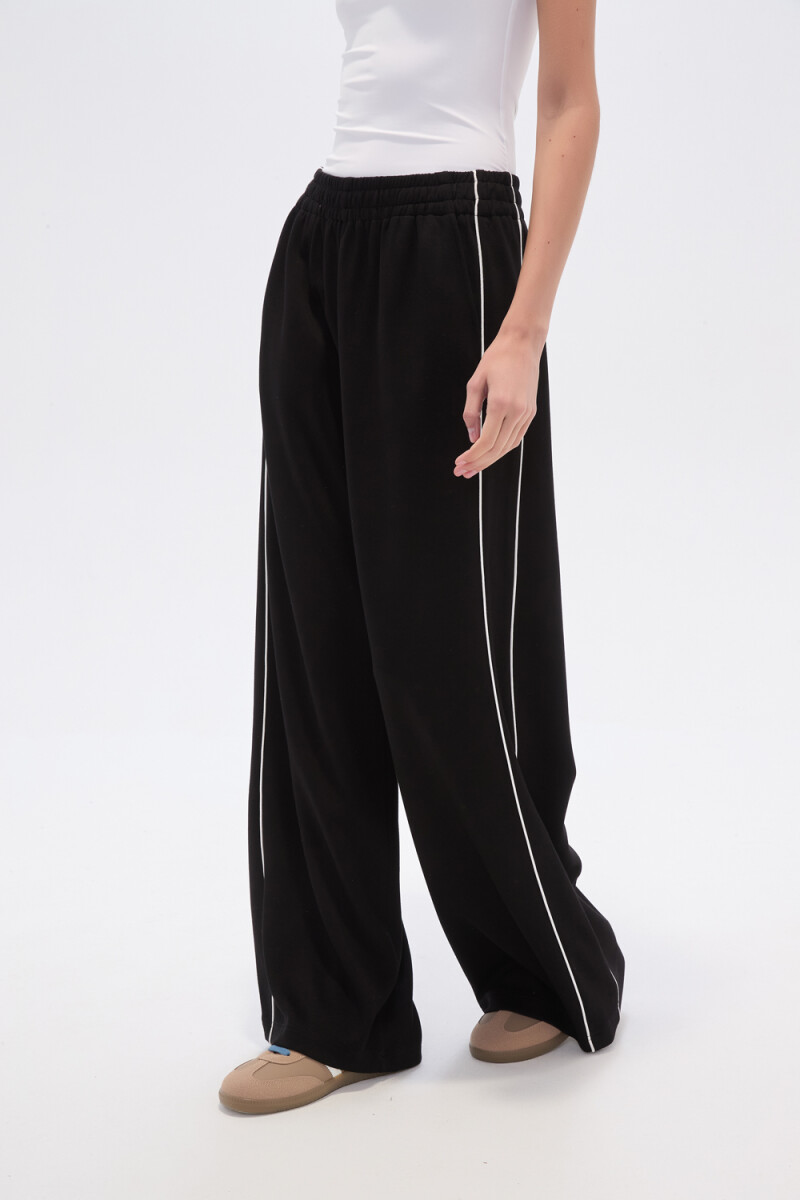 Pantalon Deportivo Bedmar - Negro 