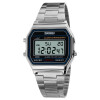 Reloj Skmei 1123SI Unisex Digital con Correa de Acero Plateada Plateado
