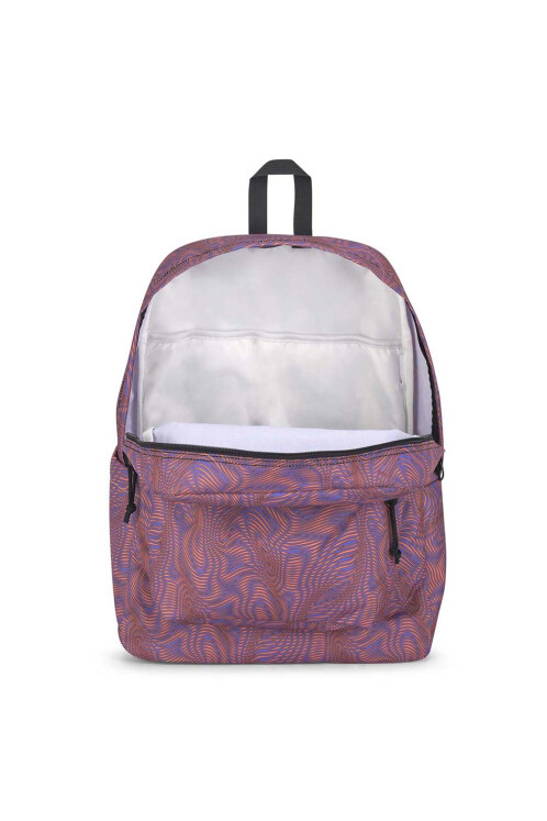 Mochila Portalaptop Superbreak Plus Moire Ripples