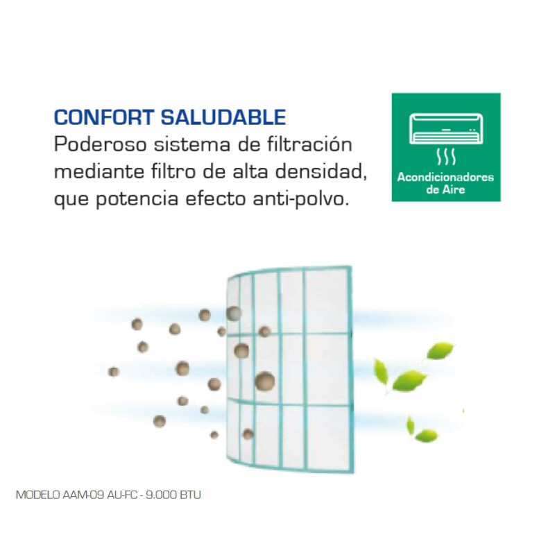 Aire Acondicionado JAMES 18000 Btu Split Aire Acondicionado JAMES 18000 Btu Split