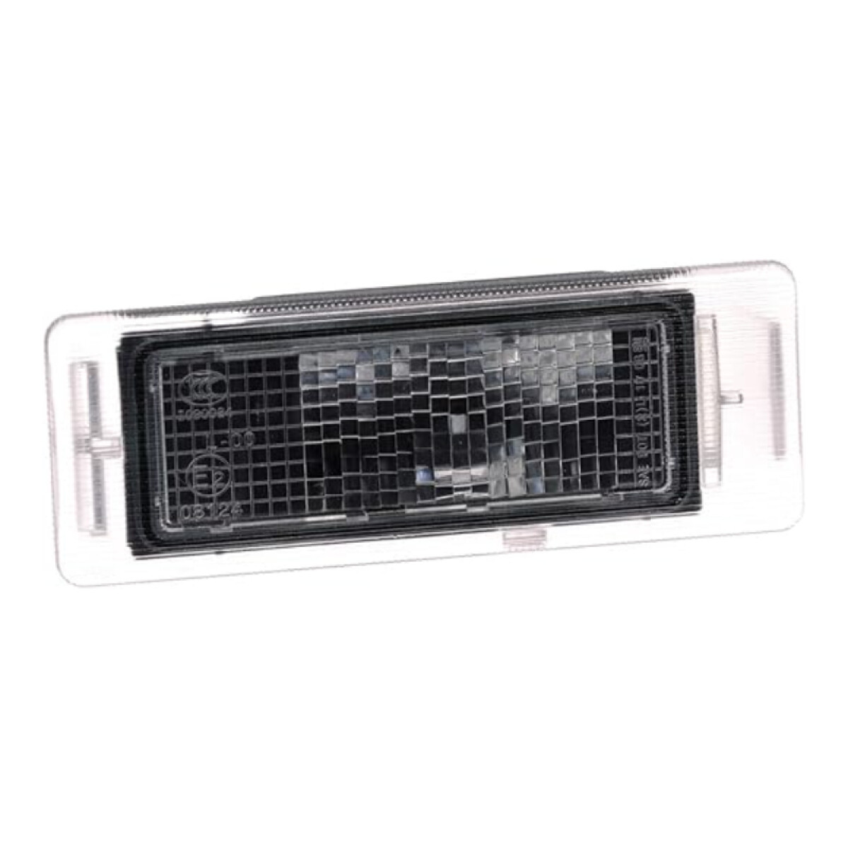 FAROL DE MATRÍCULA TRASERO - SONIC 