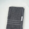 Toalla Mano Nessa, 380g. Gris