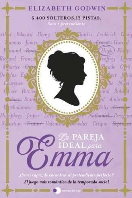 LA PAREJA IDEAL PARA EMMA LA PAREJA IDEAL PARA EMMA