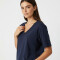 Remera Pottel Azul Marino