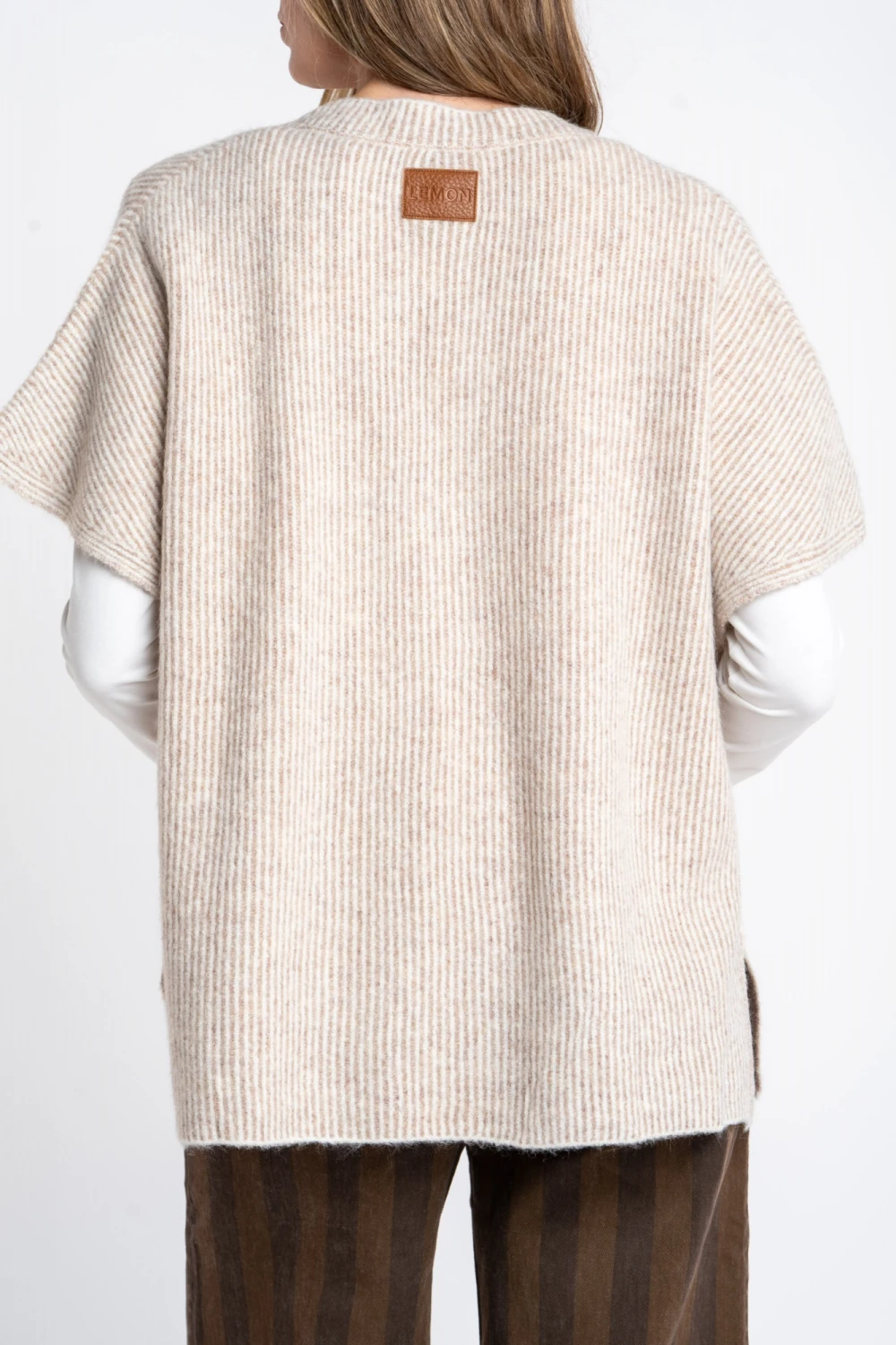 CHALECO ESCOTE EN V - 506118