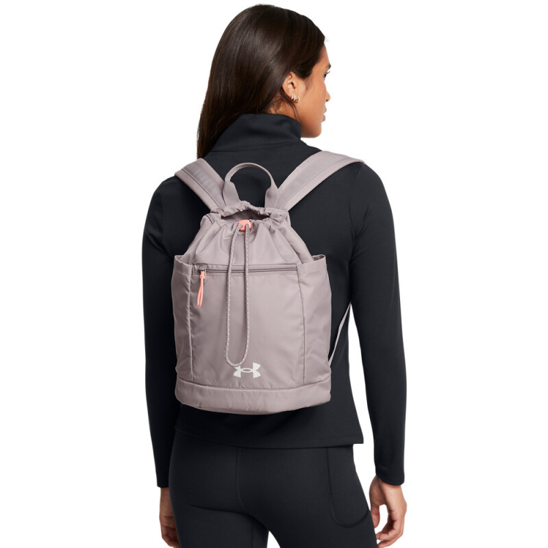 UA Favorites Bucket Bag-GRY GRY-015