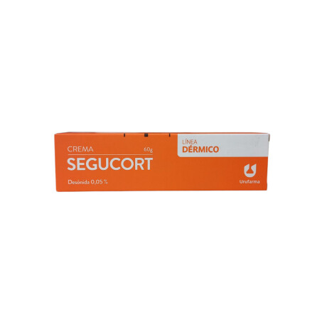 Crema Corticoide Segucort 60 g 001