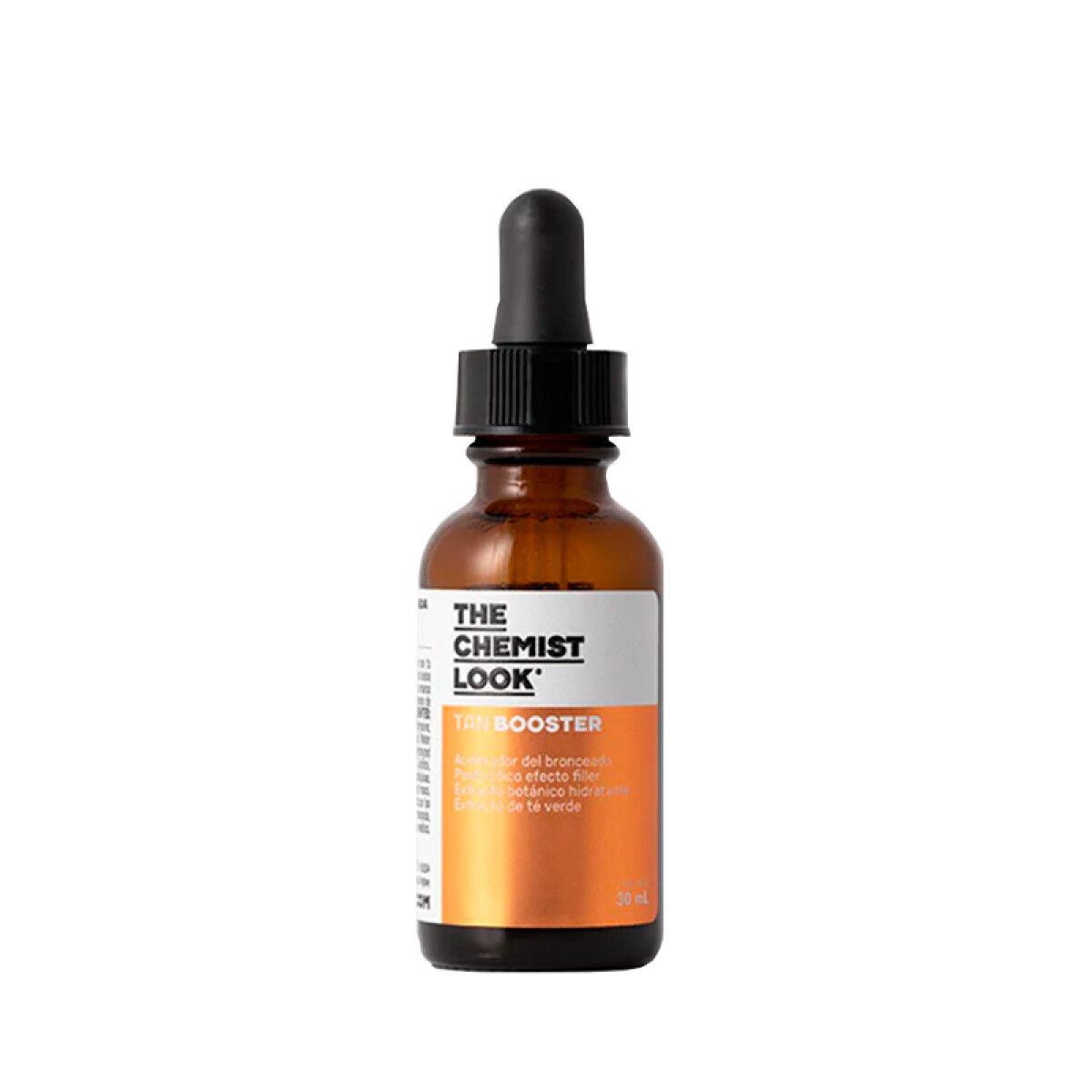 The Chemist Look Booster Autobronceante 30ml 