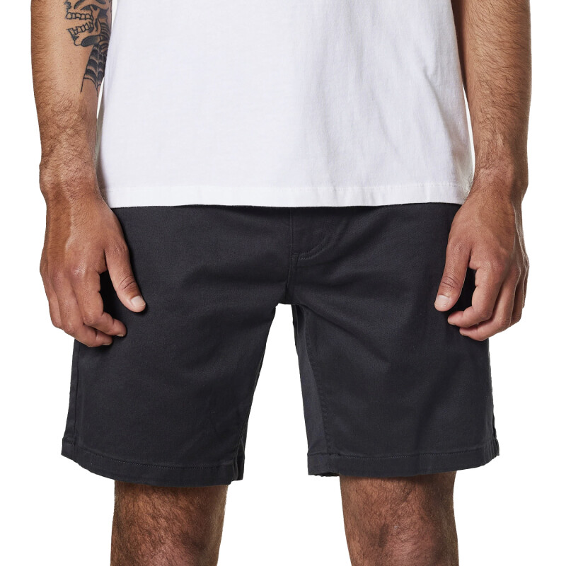 Bermuda Katin Cove Short Negro Bermuda Katin Cove Short Negro