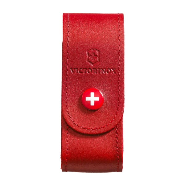 ESTUCHE PARA CINTURON VICTORINOX Rojouniforme
