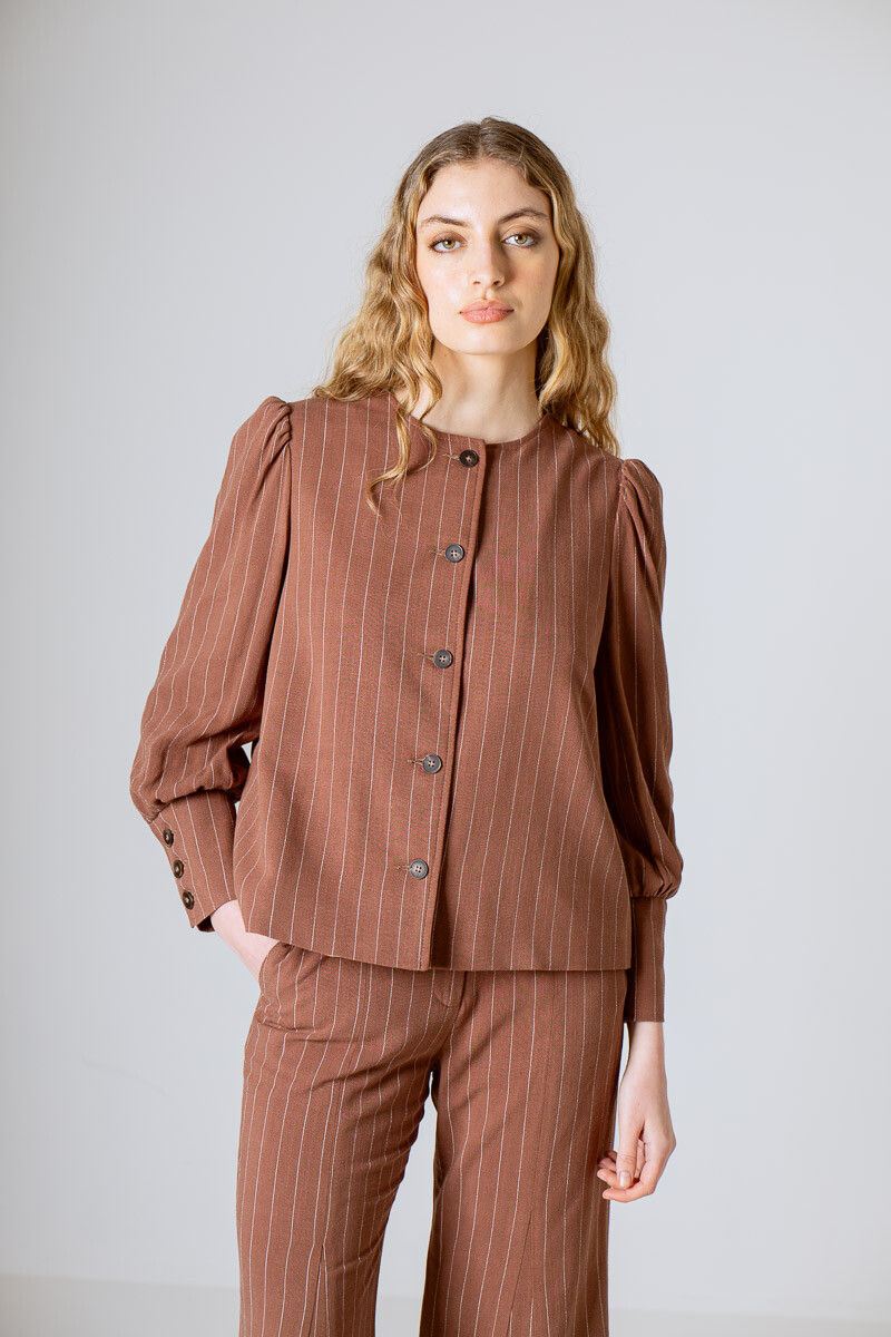 CHAQUETA PIRNA 