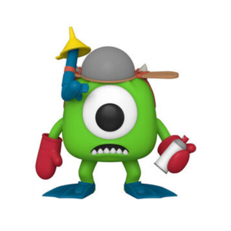 Mike with Mitts · Monster Inc. - 1155 Mike with Mitts · Monster Inc. - 1155