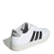 Championes de Mujer Adidas Breaknet 3.0 Blanco - Negro