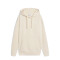 Canguro de Mujer Puma Ess Relaxed Hoodie Fl Beige