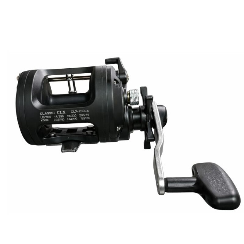 Reel Okuma Classic Pro Clx 200 L Reel Okuma Classic Pro Clx 200 L