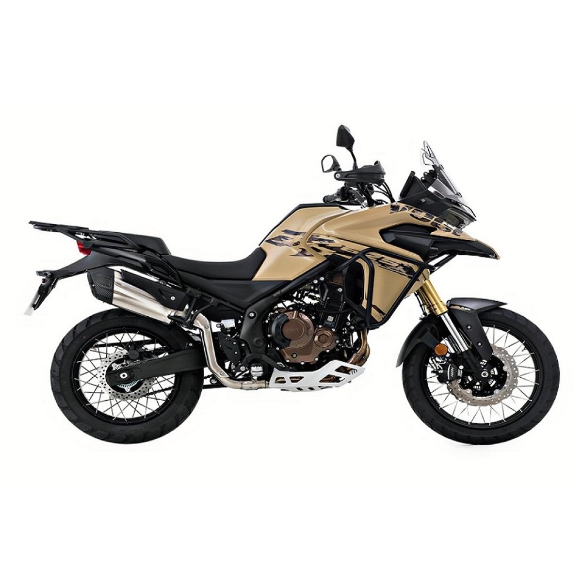Voge 625 DSX - Arena - Reserva 
