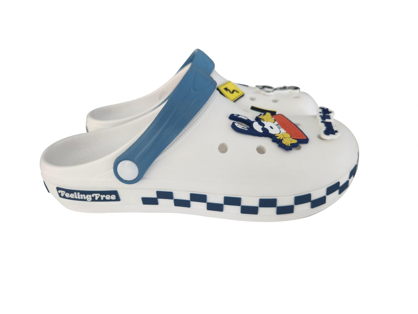 Sandalia Snoopy 37-38 - blanco 