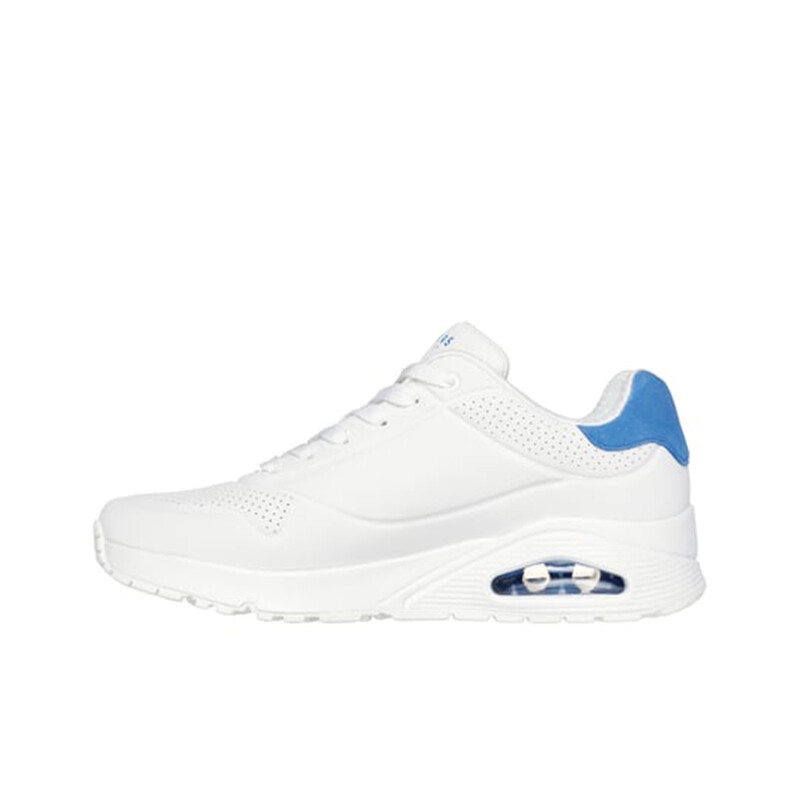 Championes UNOs White/blue