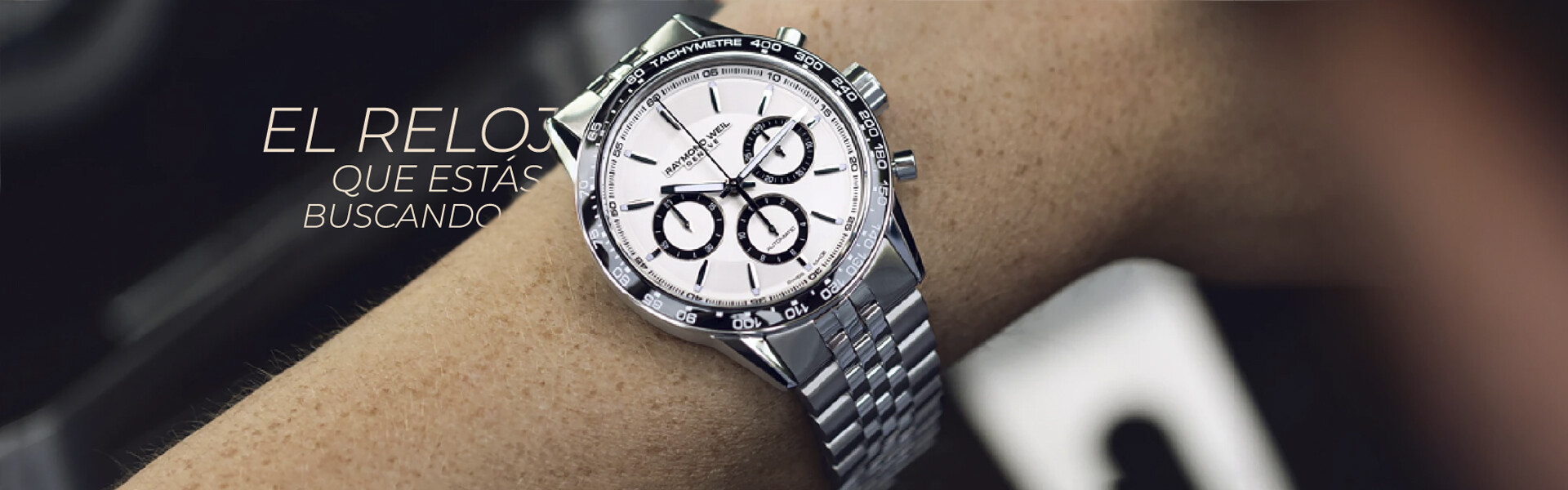 EL RELOJ QUE ESTAS BUSCANDO