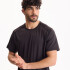 Remera DryFit Blaze Negro