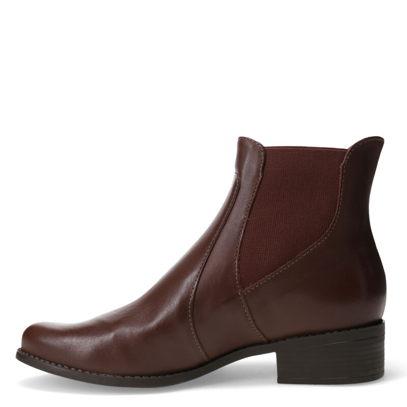 Botas de Mujer Bottero Napoli Marrón Madera