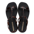 Sandalias de Mujer Ipanema Glow Trendy Sand Ad Negro