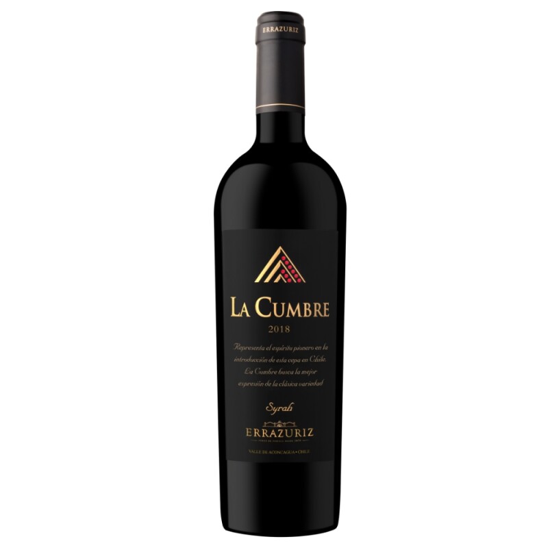 Errazuriz La Cumbre Shiraz 750ml Errazuriz La Cumbre Shiraz 750ml