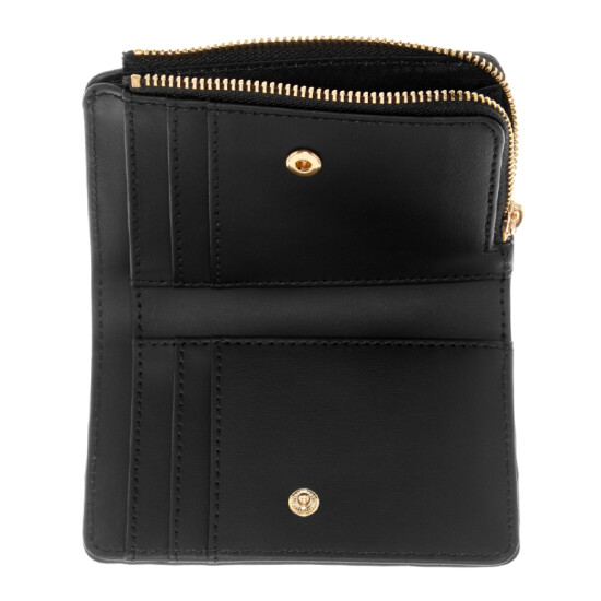 Billetera Guess Laurel Negro 0