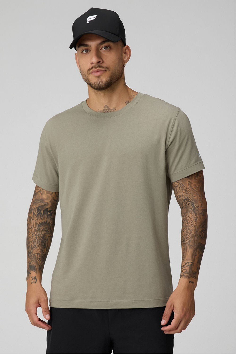Polo The 24-7 Tee Hombre Seagrass