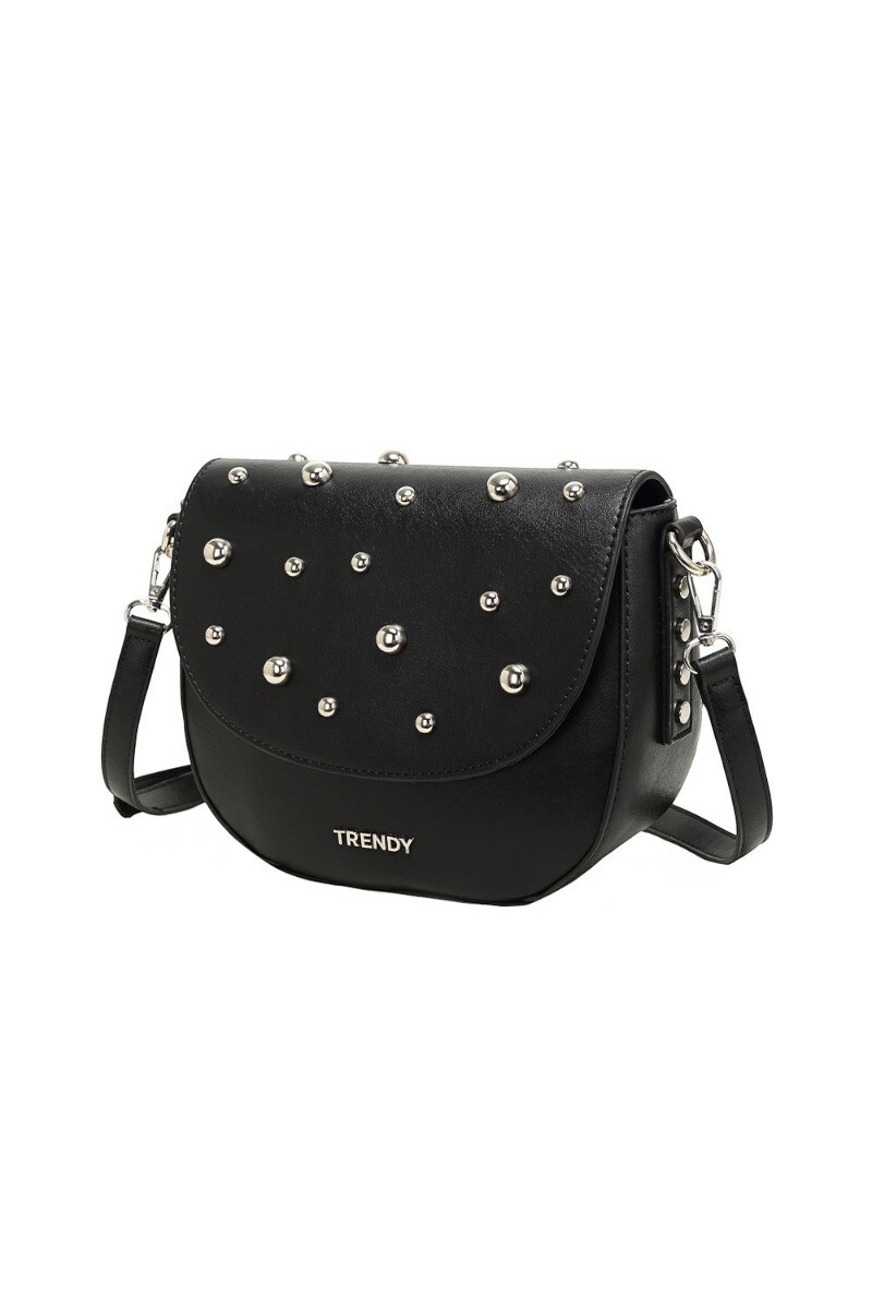 Bandolera Trendy Negro
