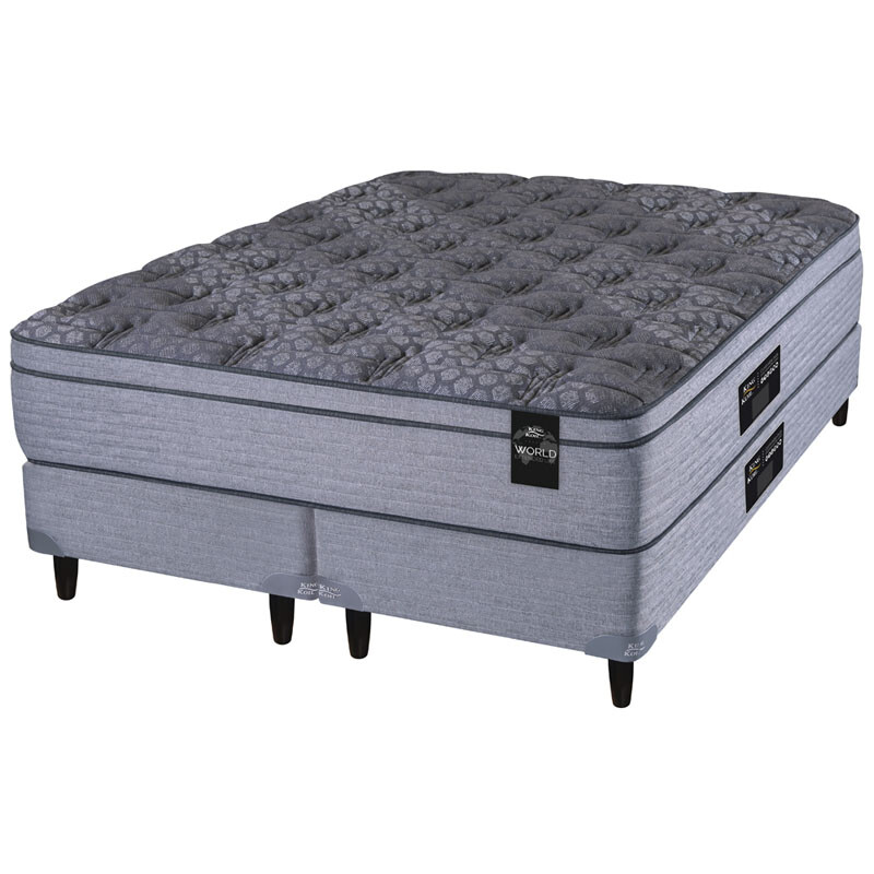 Colchón XLA con Sommier Queen 160x200 (con sommier de regalo)