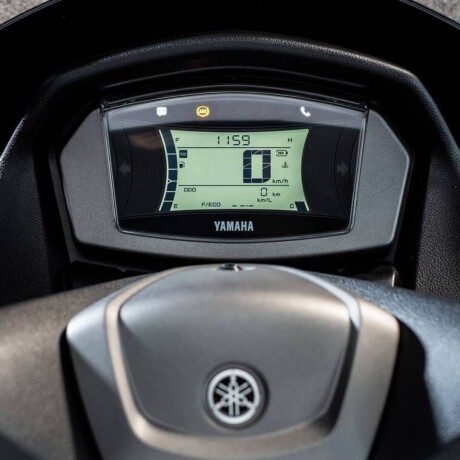 Yamaha NMAX Connected Azul