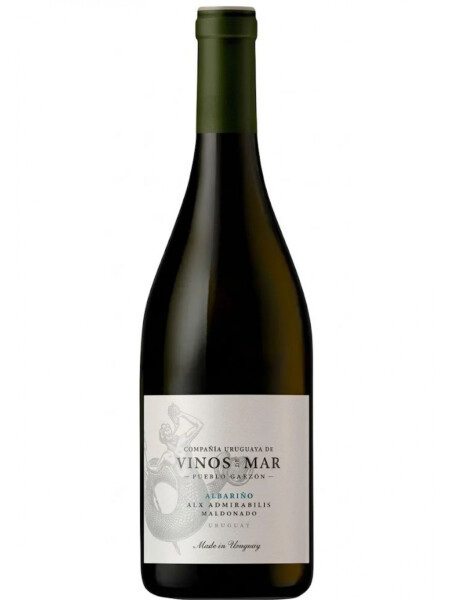 Vinos de Mar Ter Admirabilis Albariño Vinos de Mar Ter Admirabilis Albariño