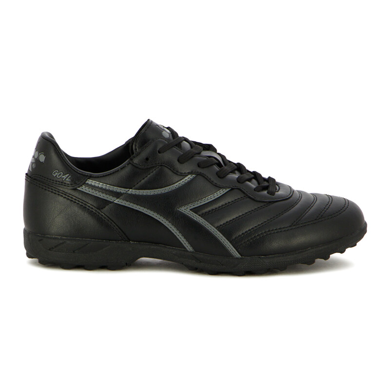 Diadora GOAL Futbol TF M Negro-Gris Negro-Gris