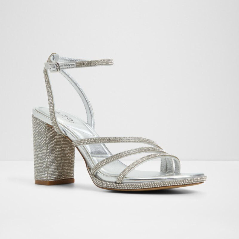 CHICGLOW SILVER SILVER