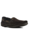 Zapato de Hombre Freeway Casual Marrón Chocolate (Nobuk)