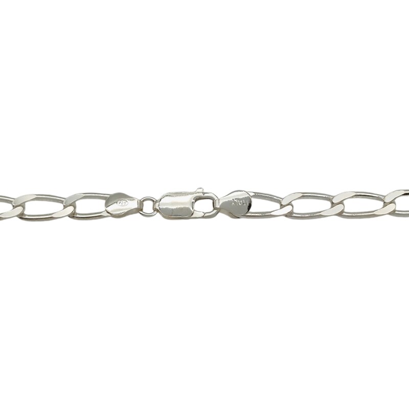Cadena Bilbaina-Plata 925-Sin Piedra-CD3064 sinpiedra